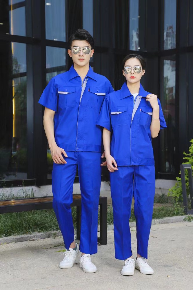 服裝加工廠-職業裝定制-勞保工作服-防護服工廠-華宏云紳工服定做